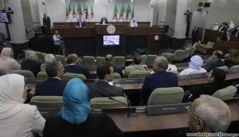 الجزائر/البرلمان/عثمان لحياني/العربي الجديد