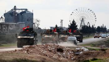 القوات التركية في سورية-سياسة-عمر حاج قدور/فرانس برس