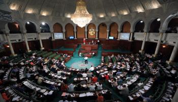 تونس/سياسة/البرلمان التونسي/(ياسين غيدي/الأناضول)