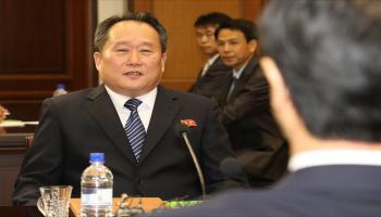 وزير خارجية كوريا الشمالية-سياسة-Getty
