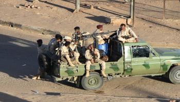 الجيش السوداني/سياسة/محمود حجاج/الأناضول