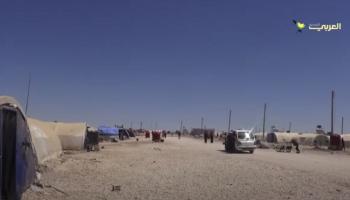 لا مساعدات لمخيم "واشوكاني" للنازحين السوريين (العربي الجديد)