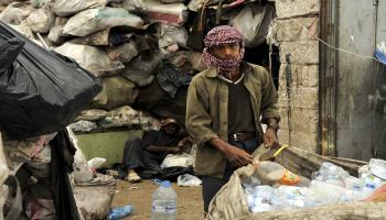 اليمن-الفقر في اليمن-فقراء اليمن-6-2-الأناضول