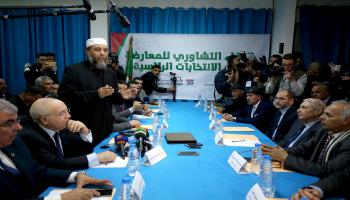 جاب الله: هيئة الحوار تبسط أزمة الجزائر 