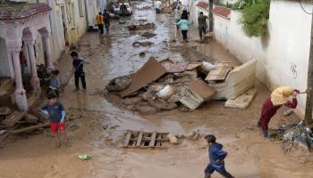 الأمطار في تونس/غيتي/مجتمع