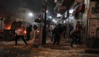 فلسطينيون يتصدون لاقتحامات قوات الاحتلال للضفة