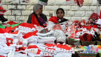 الناصرة تنتظر "سوق الميلاد"