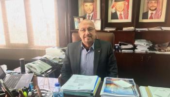 وزير المياه والري الأردني رائد أبو السعود
