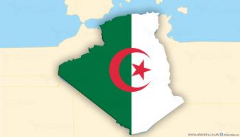 خريطة الجزائر