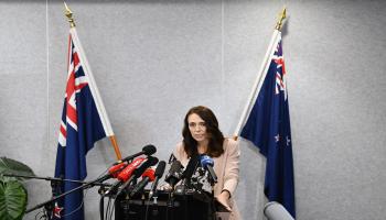 رئيسة وزراء نيوزيلندا-سياسة-Getty