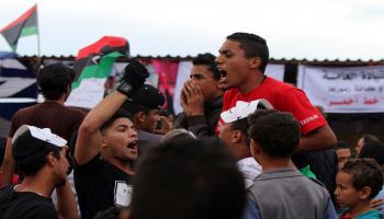 ليبيا/دعوات للتظاهر/سياسة/ عبد الله دوما/ فرانس برس