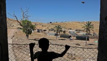 طفل فلسطيني في الضفة الغربية - مجتمع