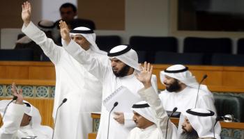 وزير العدل الكويتي يرفض الاتهامات الأميركية 
