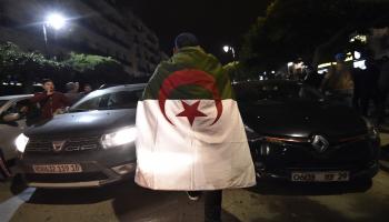 احتجاجات الجزائر-سياسة-رياض كرمدي/فرانس برس