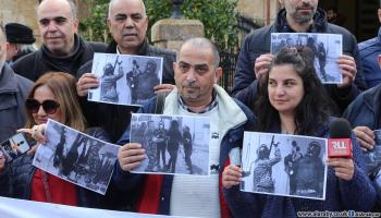 لبنان ينتفض\الاعتداء على الصحافيين (حسين بيضون)
