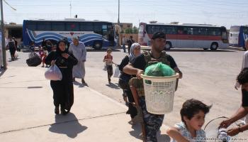 مساعي إعادة النازحين العراقيين متواصلة (العربي الجديد)
