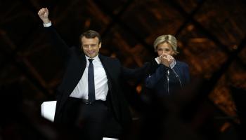 ماكرون-الرئاسة الفرنسية/جان كاتوف/غيتي