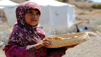 اليمن/ المجاعة