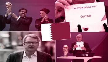 مؤامرة "مشروع الكرة": حرب "اللوبي" لإسقاط مونديال قطر 2022