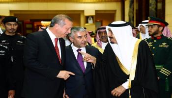 السعودية - سياسة - تركيا - 28 -12