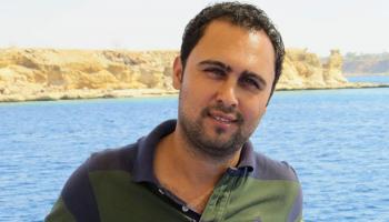 اعتقال الصحافي المصري سامح حنين (فيسبوك)