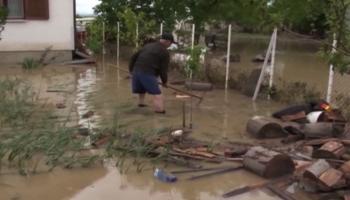 فيضانات البوسنة