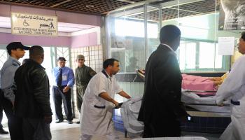 مستشفيات المغرب/غيتي/مجتمع