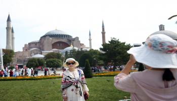 السياحة في تركيا (الأناضول)