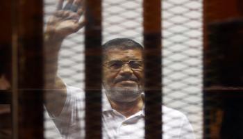 الإهمال الطبي وراء مقتل الرئيس الراحل محمد مرسي (الأناضول)