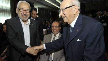 تونس ـ السبسي والغنوشي