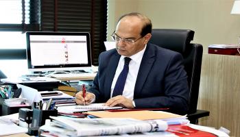 شوقي الطبيب رئيس الهيئة الوطنية لمكافحة الفساد في تونس