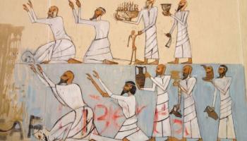 غرافيتي مصري - العربي الجديد