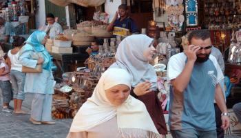 أسواق الجزائر فرانس برس