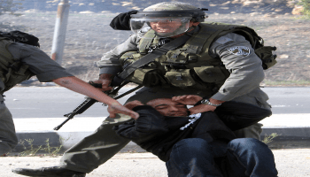 فلسطين اعتقالات 