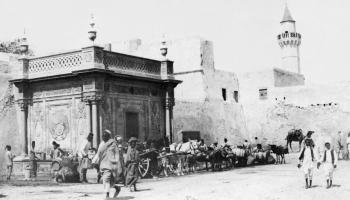 طرابلس الغرب - القسم الثقافي