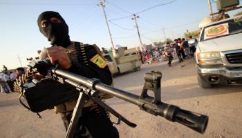 العراق ــ السياسة ـ الميليشيات 1 ـ 07