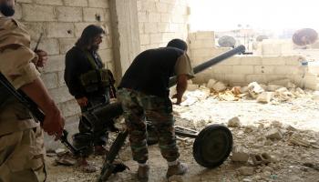 سورية - سياسة - جيش الفتح -2- 8 