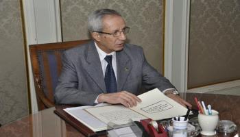 وزير التعليم العالي المصري وائل الدجوي