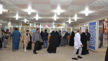 ضعف الخدمات الصحية في الموصل (فيسبوك)