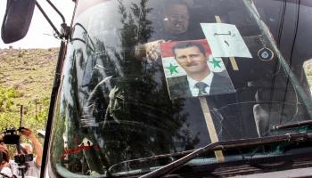 خلافات مستعرة بين الأسد ومخلوف (فرانس برس)
