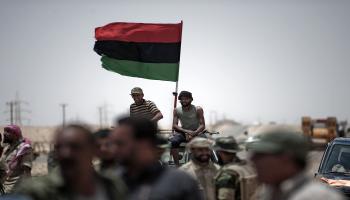 أجدابيا-ليبيا-نفط-اشتباك مسلح