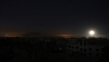 قصف دمشق (فرانس برس)