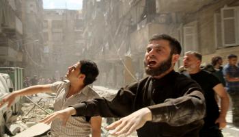 حلب/ سورية/ سياسة/ 06ـ 2015
