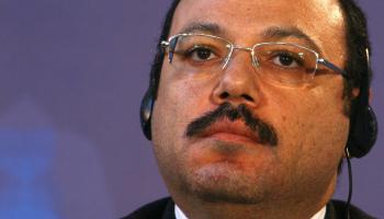 هاني قدري وزير المالية المصري