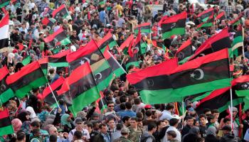 الثورة الليبية