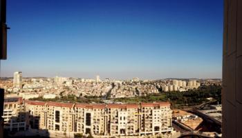 مستوطنات إسرائيلية في القدس