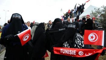 النقاب في تونس
