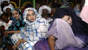 نساء موريتانيات - موريتانيا - مجتمع - 17/11/2016