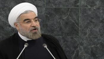 إيران - سياسة - روحاني -2 - 11