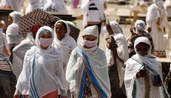 أكدت أثيوبيا ترحيل السعودية للمهاجرين (ونديمو هايلو/الأناضول)